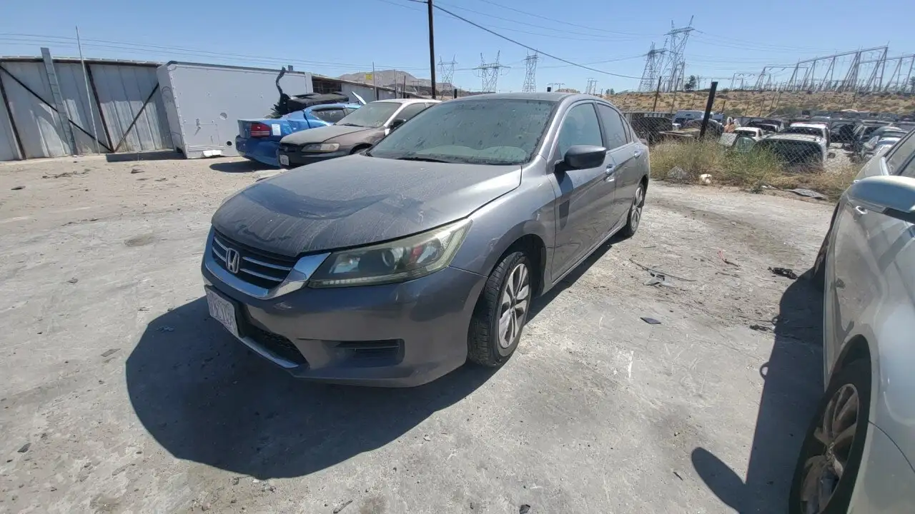 Photo of 2015 Honda Accord