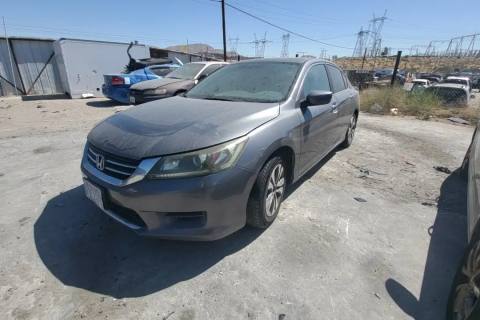 Photo of 2015 Honda Accord