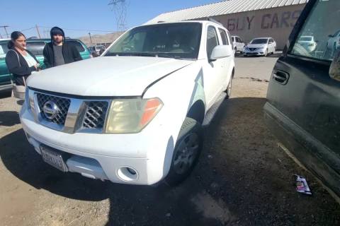 Photo of 2006 Nissan Pathfinder