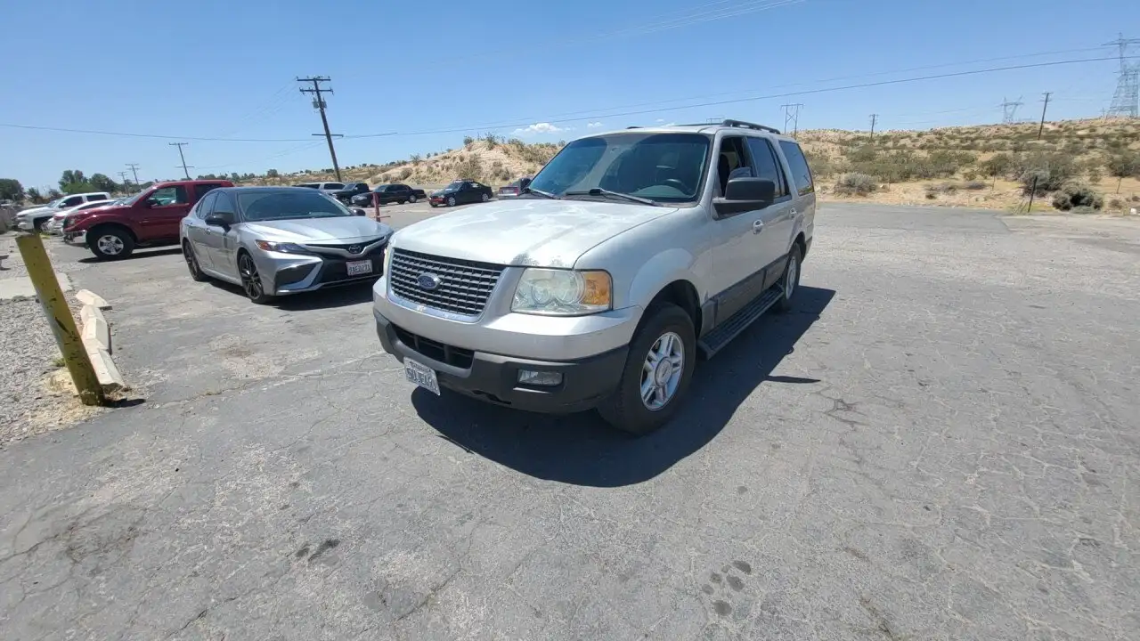 Photo of 2006 Ford Expedition