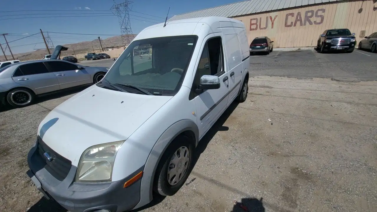 Photo of 2012 Ford Transit Connect