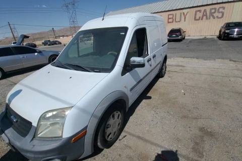 Photo of 2012 Ford Transit Connect