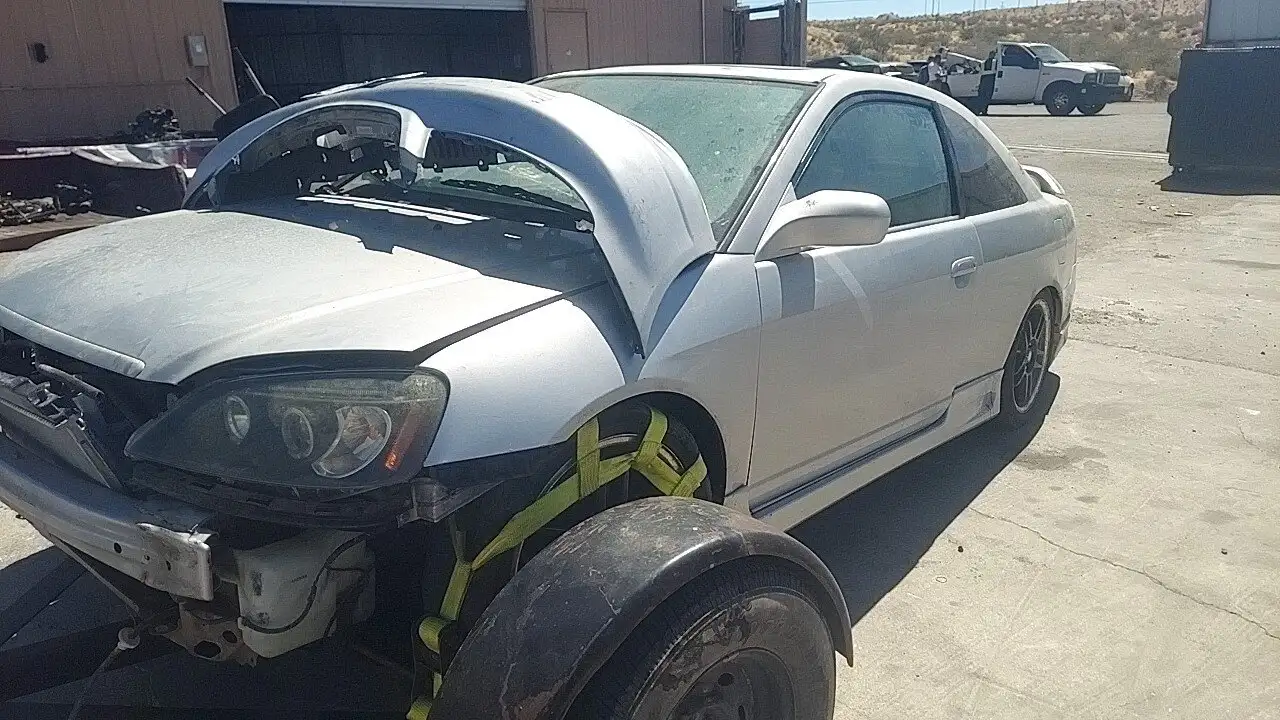 Photo of 2002 Honda Civic