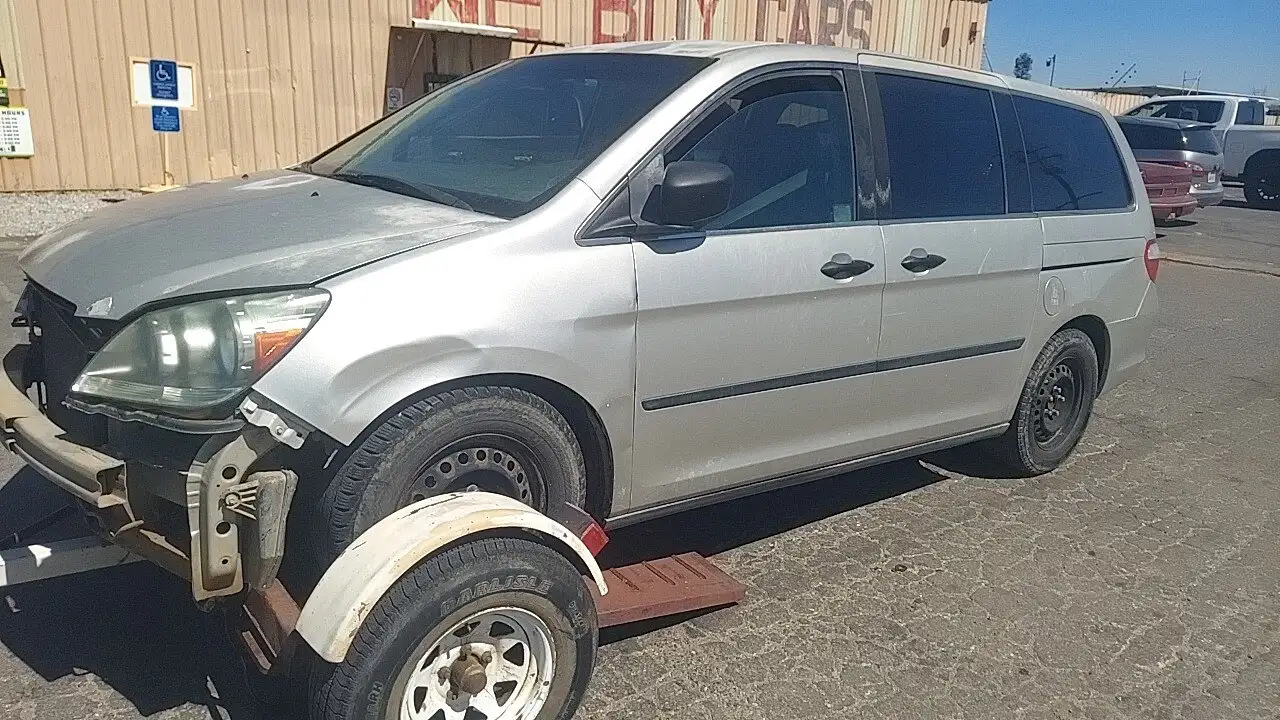 Photo of 2006 Honda Odyssey
