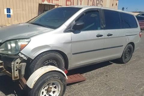 Photo of 2006 Honda Odyssey