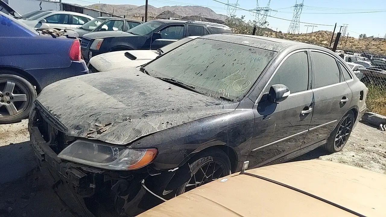 Photo of 2011 Hyundai Azera