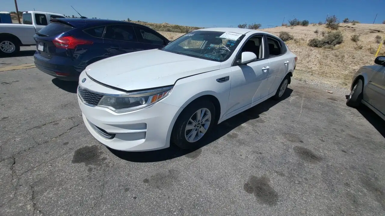 Photo of 2016 Kia Optima