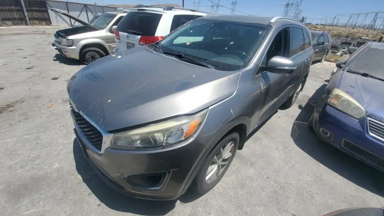 Photo of 2016 Kia Sorento