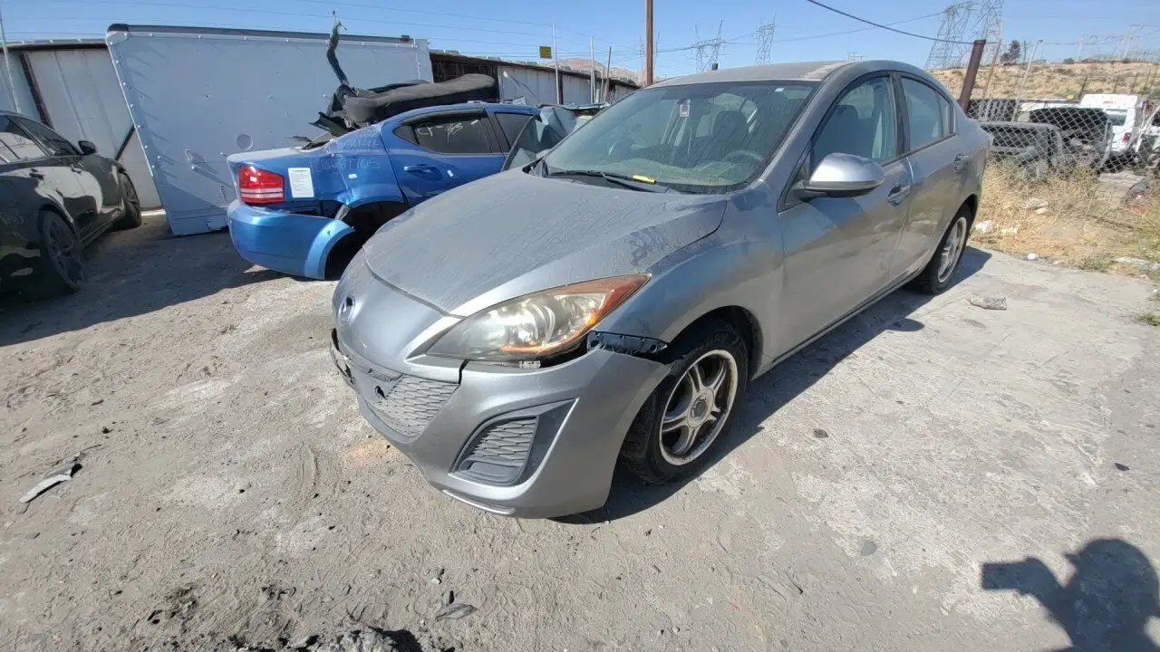 Photo of 2011 Mazda 3