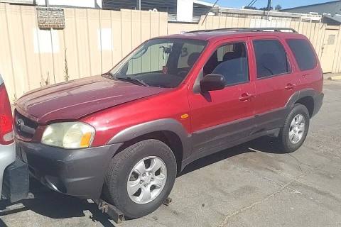 Photo of 2004 Mazda Tribute