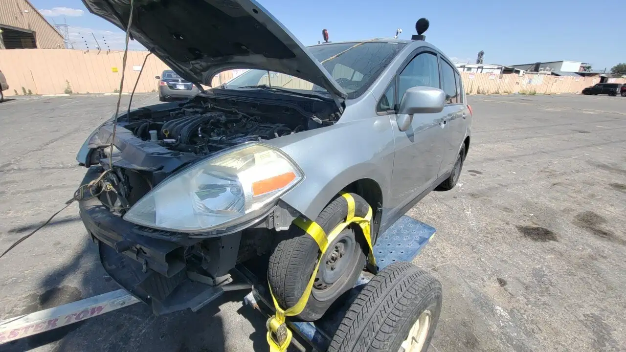 Photo of 2011 Nissan Versa