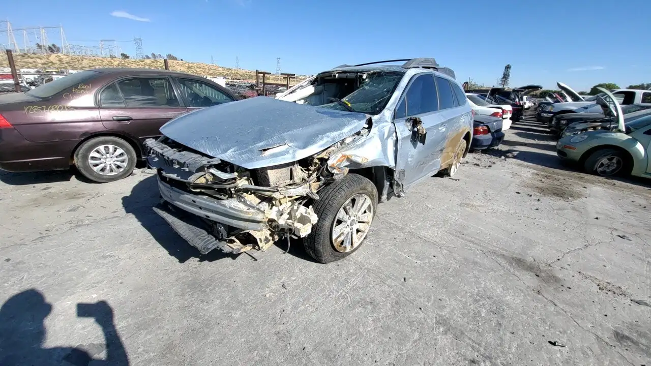 Photo of 2019 Subaru Outback