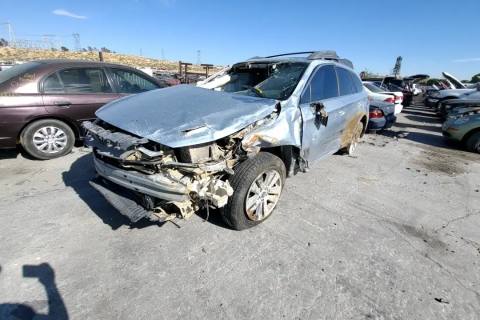 Photo of 2019 Subaru Outback