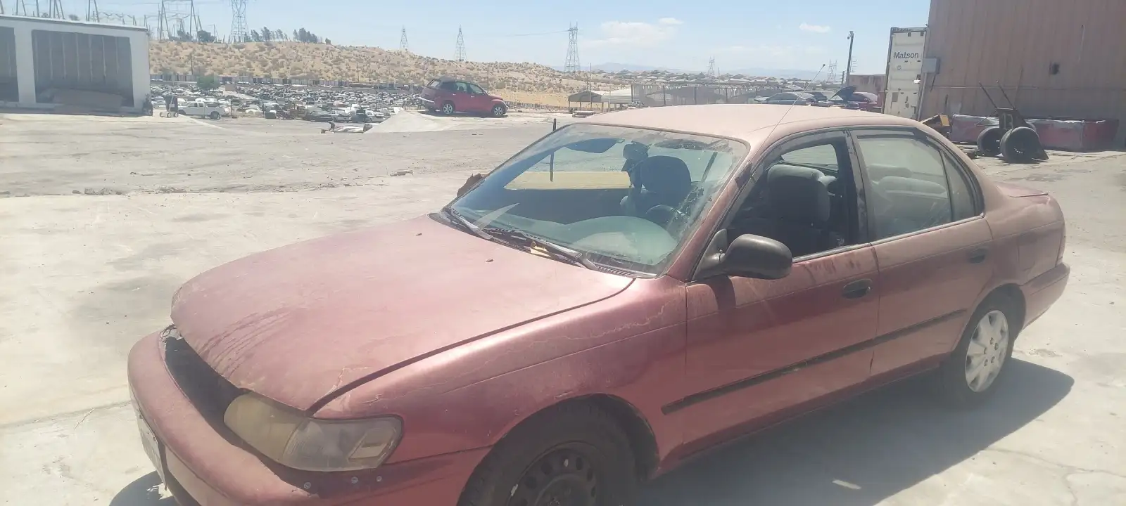 Photo of 1994 Toyota Corolla