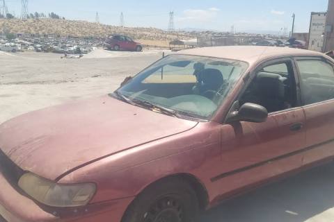 Photo of 1994 Toyota Corolla