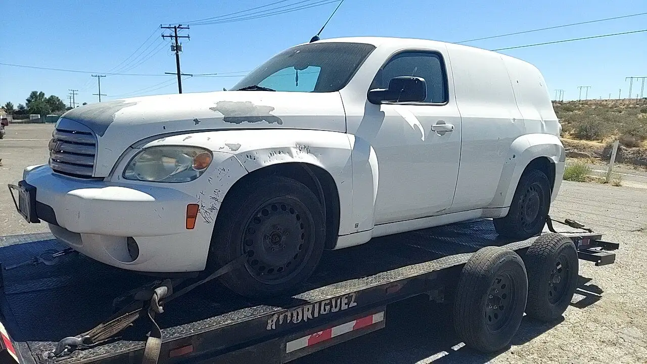 Photo of 2008 Chevrolet Hhr