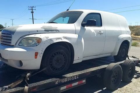 Photo of 2008 Chevrolet Hhr