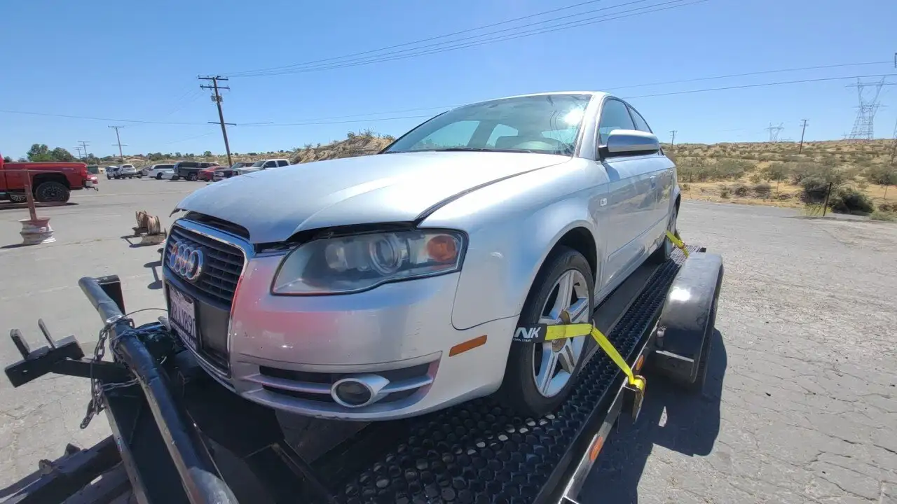 Photo of 2007 Audi A4