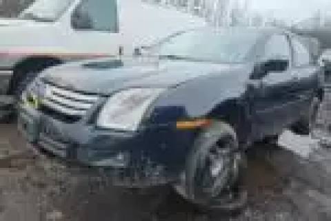 Photo of 2007 Ford Fusion