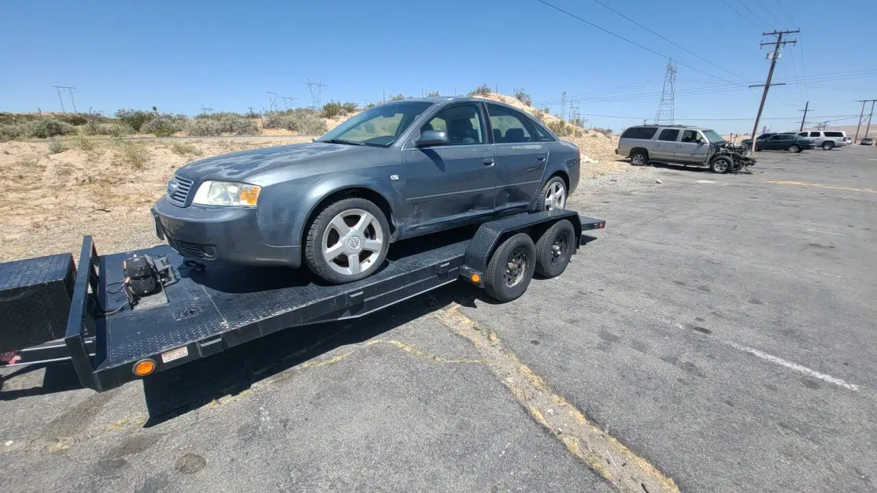Photo of 2004 Audi A6 Quattro