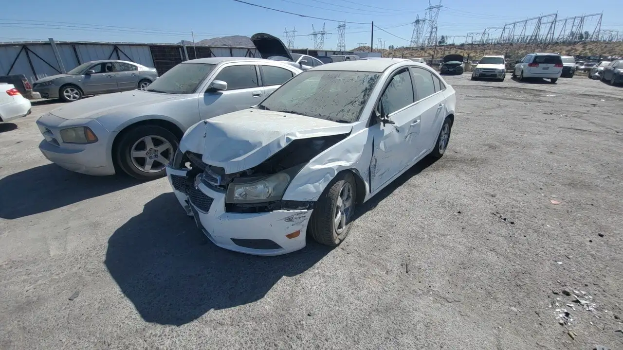 Photo of 2013 Chevrolet Cruze