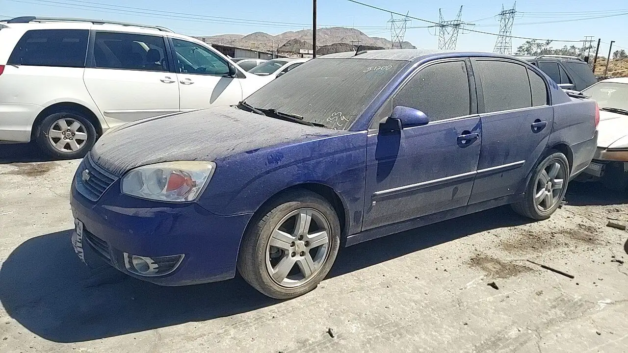Photo of 2006 Chevrolet Malibu