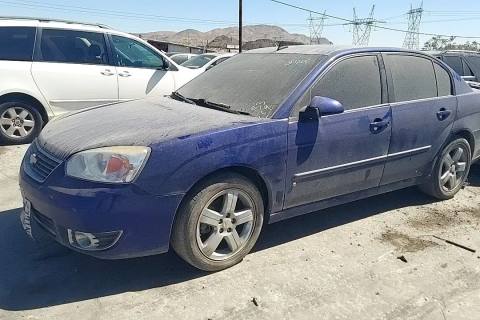 Photo of 2006 Chevrolet Malibu