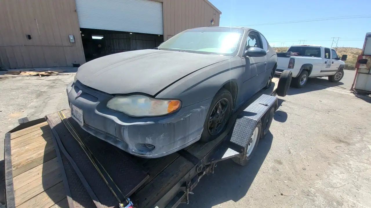 Photo of 2001 Chevrolet Monte Carlo