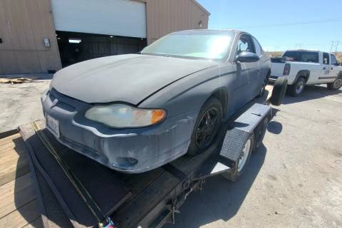 Photo of 2001 Chevrolet Monte Carlo