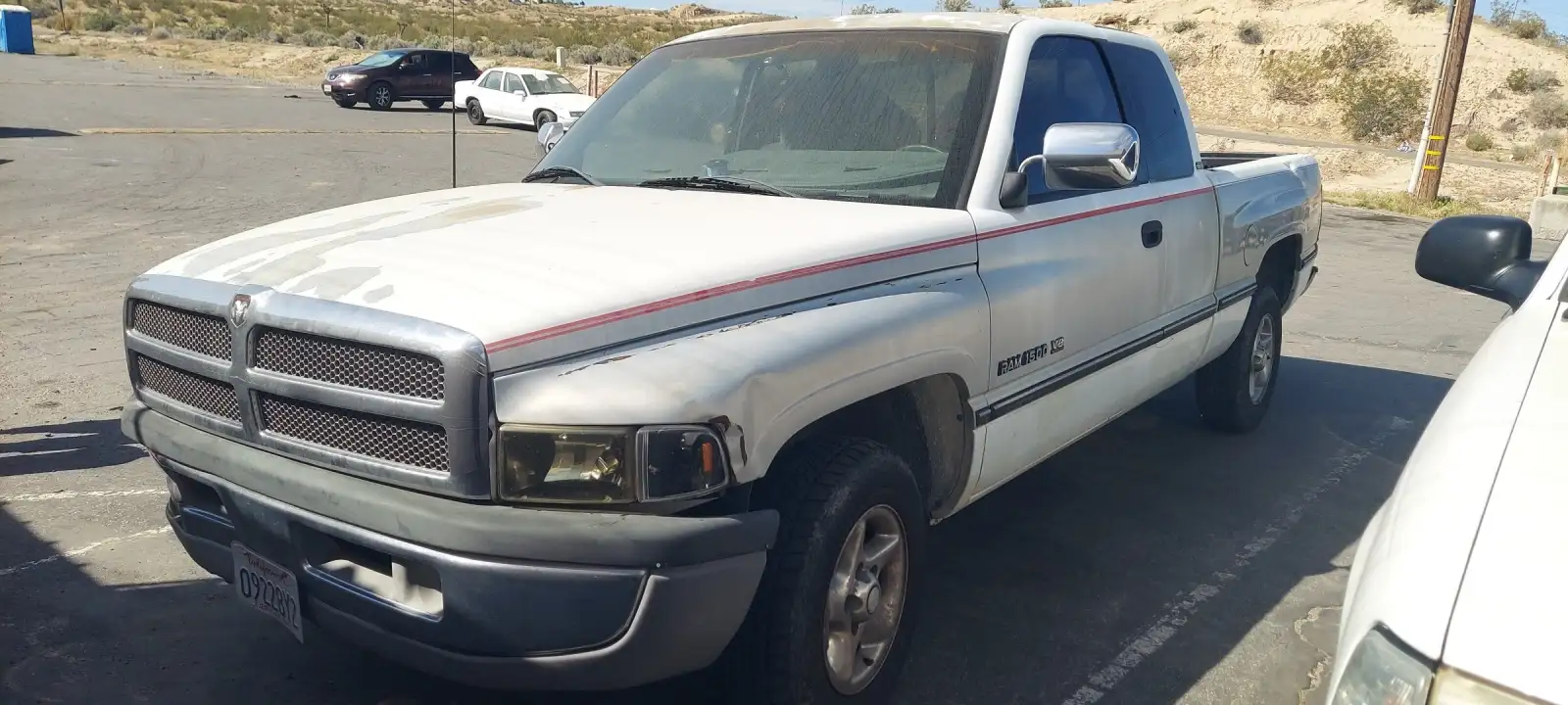 Photo of 1997 Dodge Ram 1500