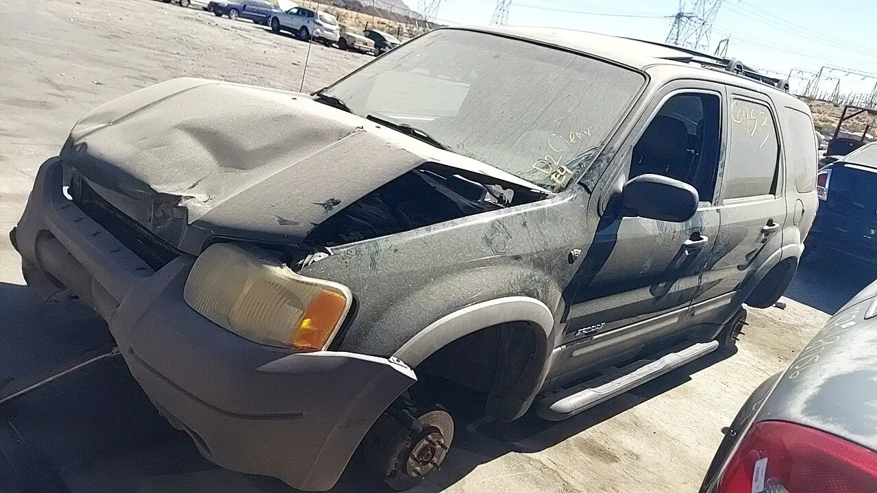 Photo of 2002 Ford Escape