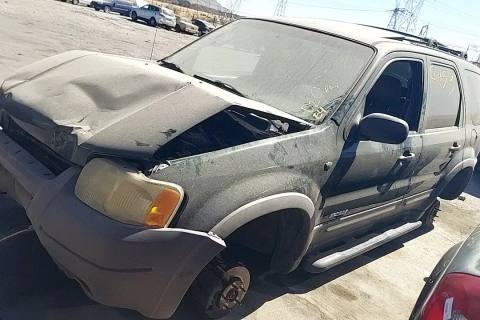 Photo of 2002 Ford Escape