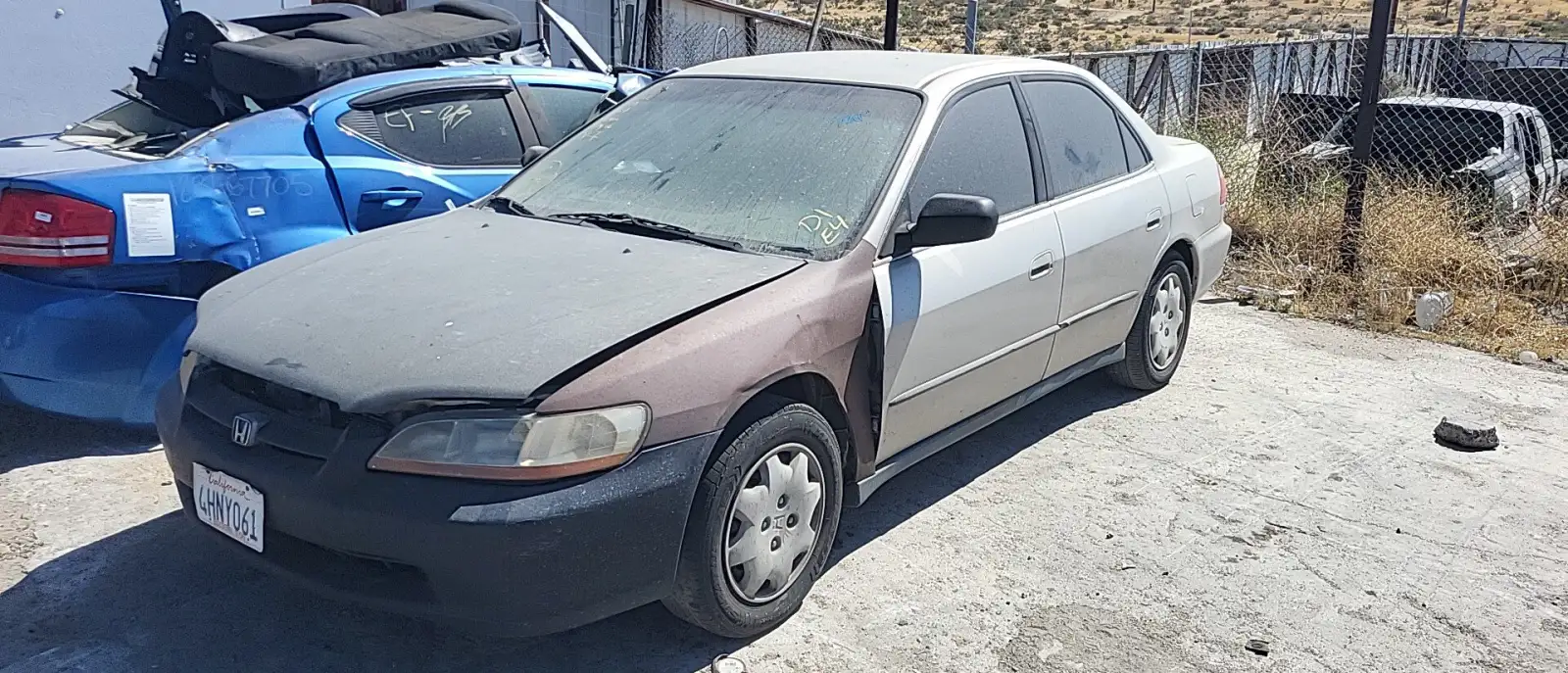 Photo of 1999 Honda Accord