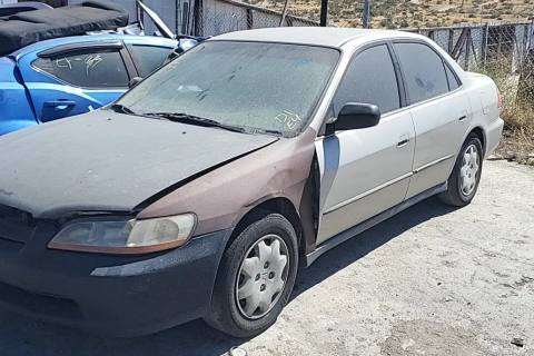 Photo of 1999 Honda Accord