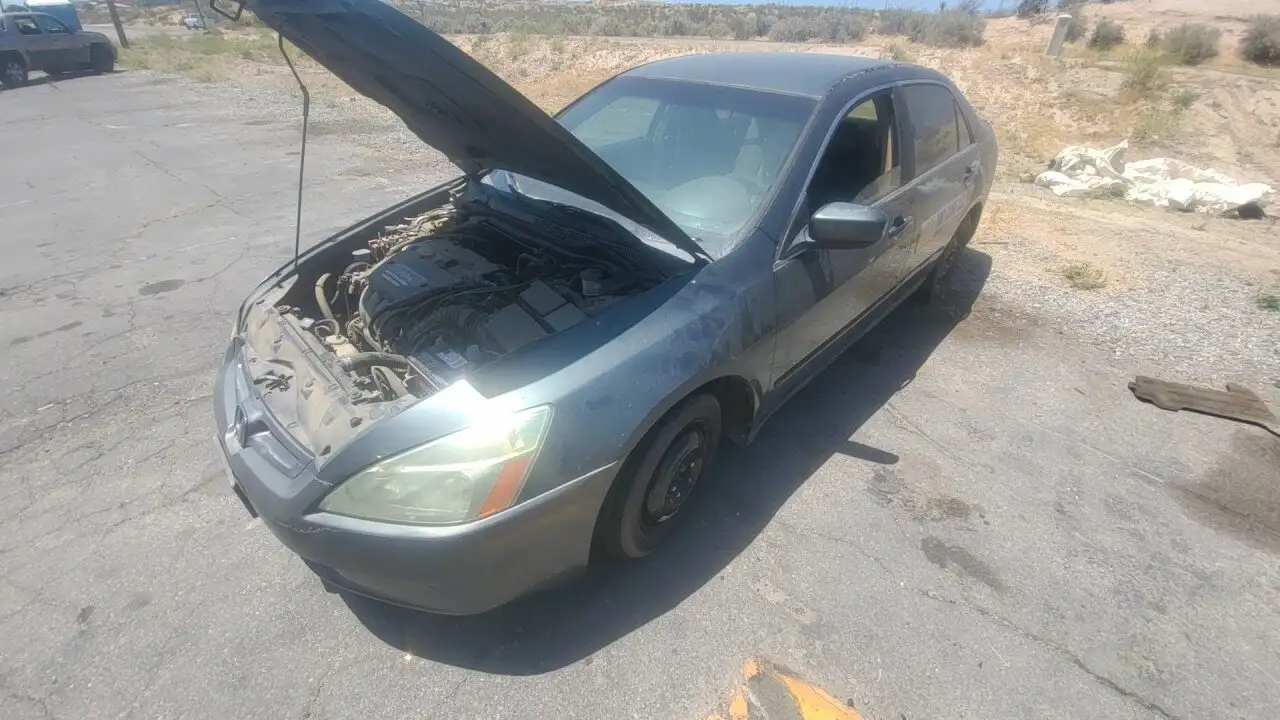 Photo of 2004 Honda Accord