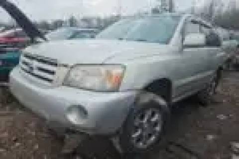Photo of 2005 Toyota Highlander