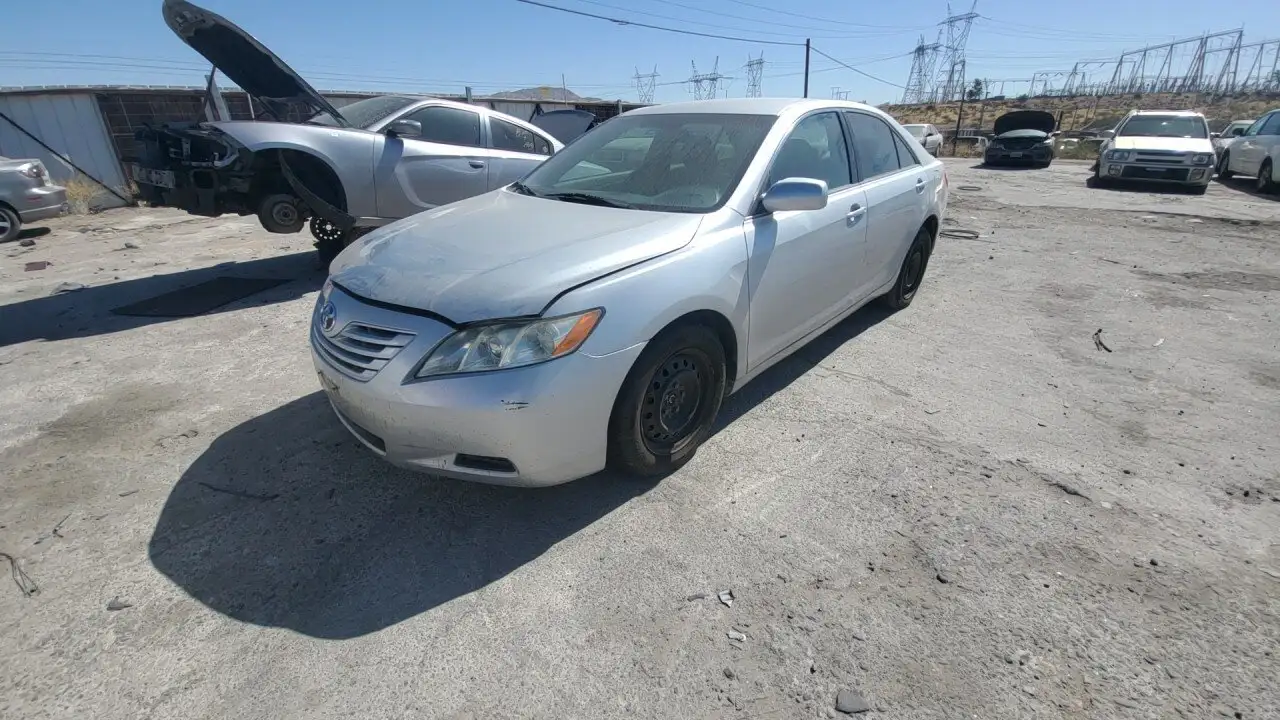 Photo of 2008 Toyota Camry