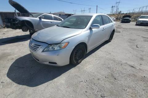 Photo of 2008 Toyota Camry