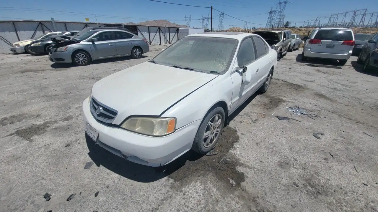 Photo of 2000 Acura Tl