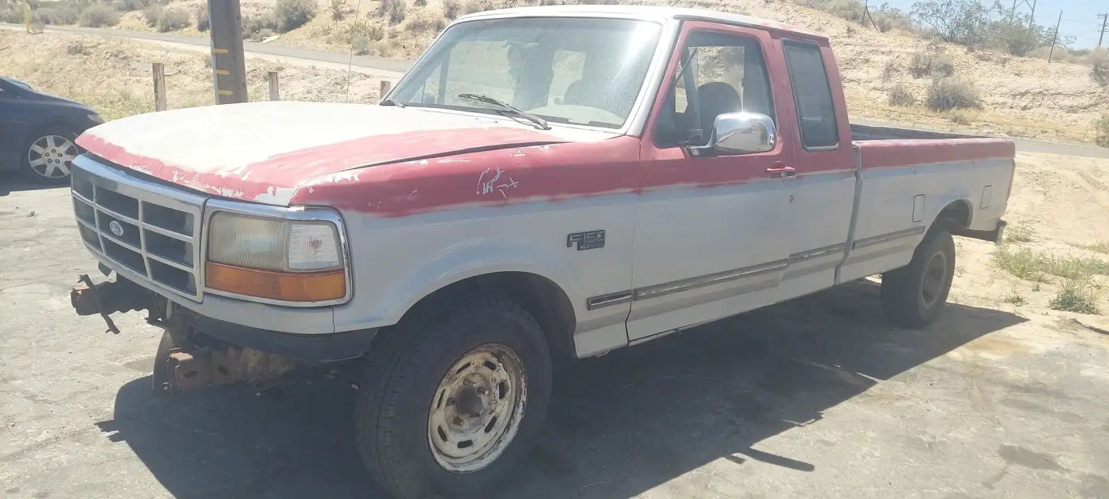 Photo of 1996 Ford F-150