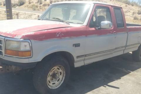 Photo of 1996 Ford F-150