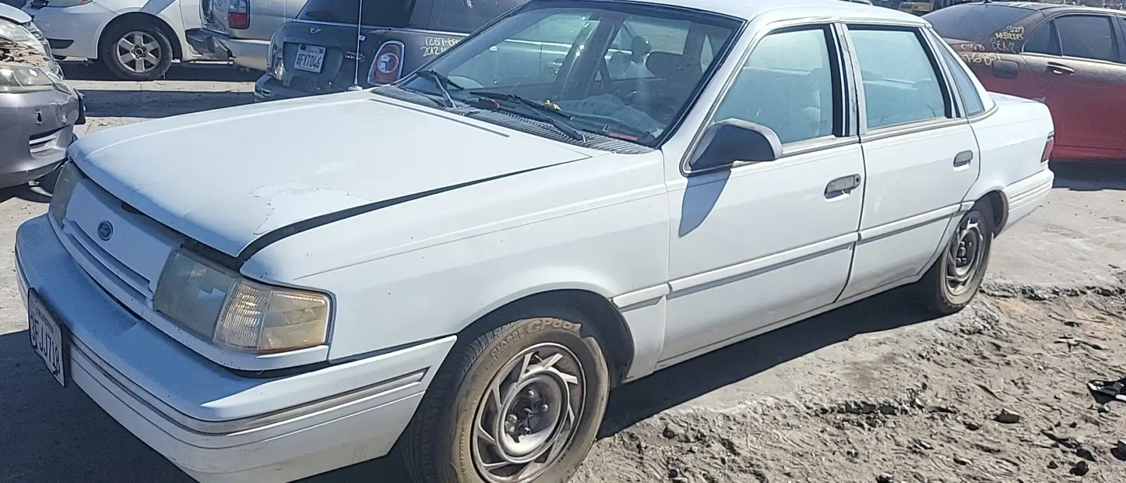 Photo of 1993 Ford Tempo