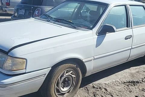 Photo of 1993 Ford Tempo