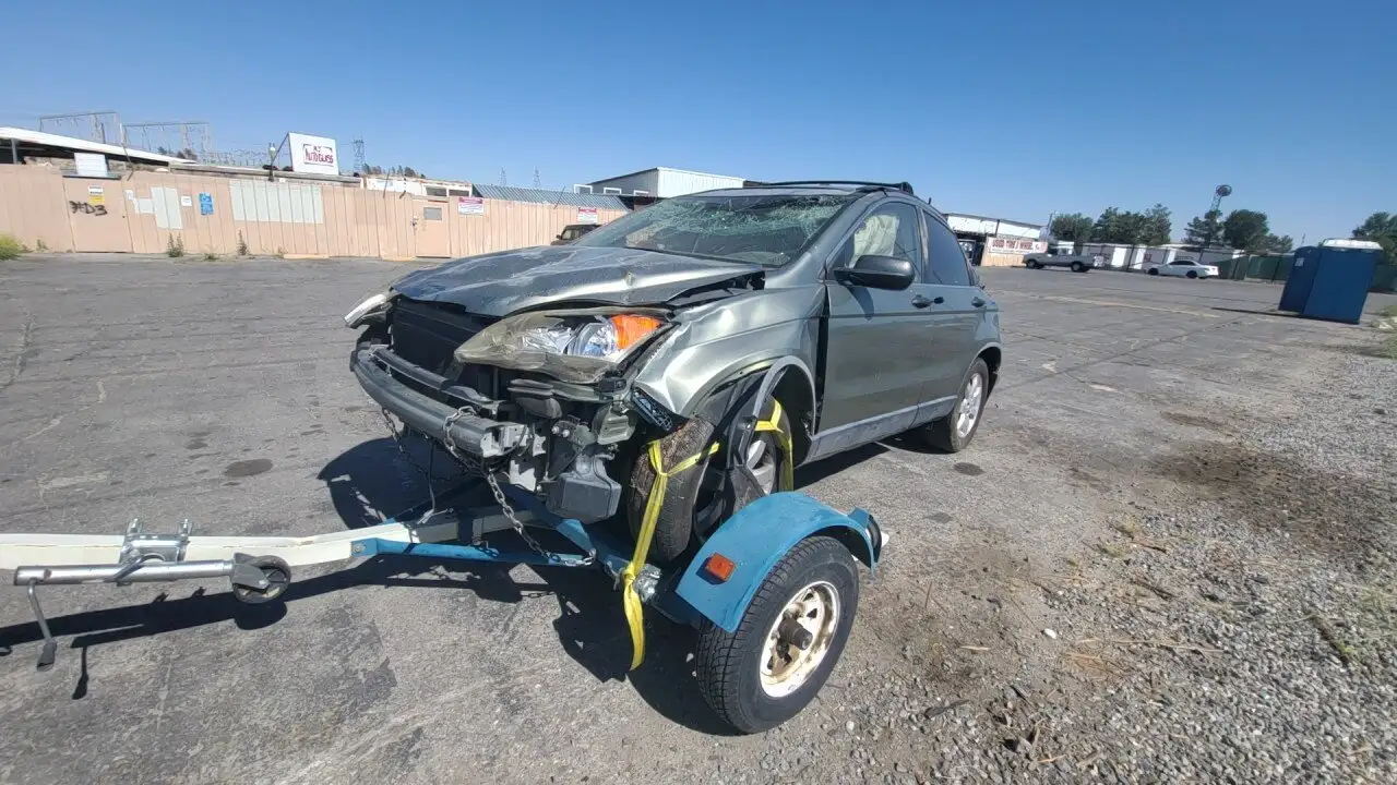 Photo of 2007 Honda Cr-V
