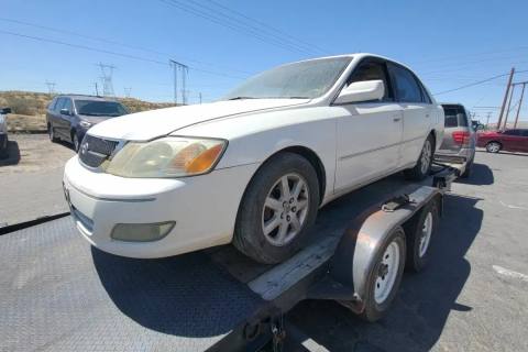 Photo of 2001 Toyota Avalon
