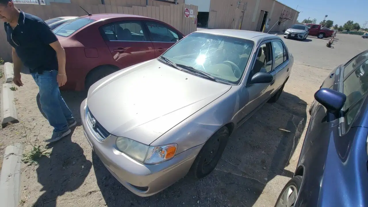 Photo of 2001 Toyota Corolla