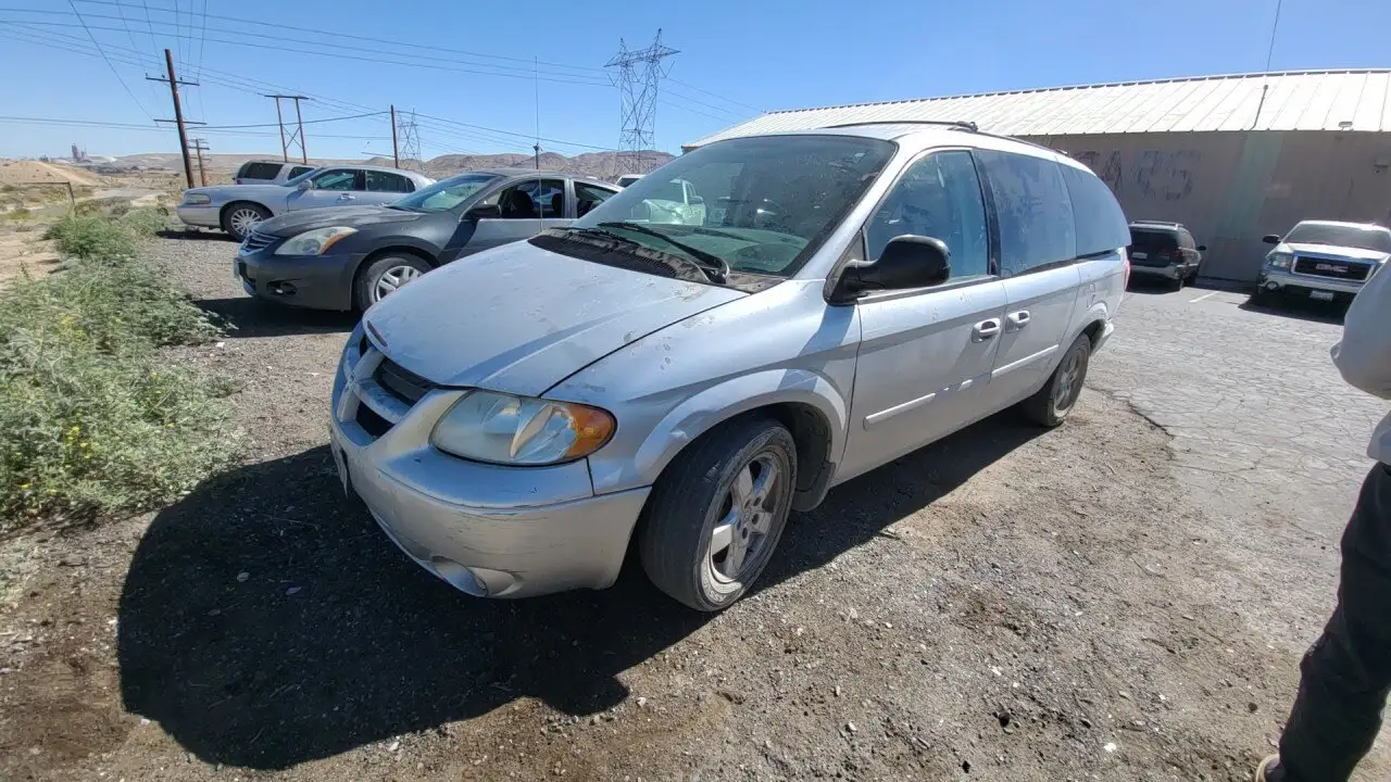 Photo of 2007 Dodge Grand Caravan