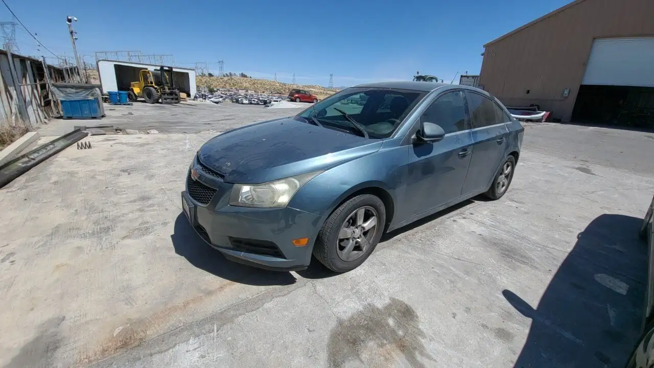 Photo of 2012 Chevrolet Cruze