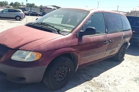 Photo of 2002 Dodge Caravan