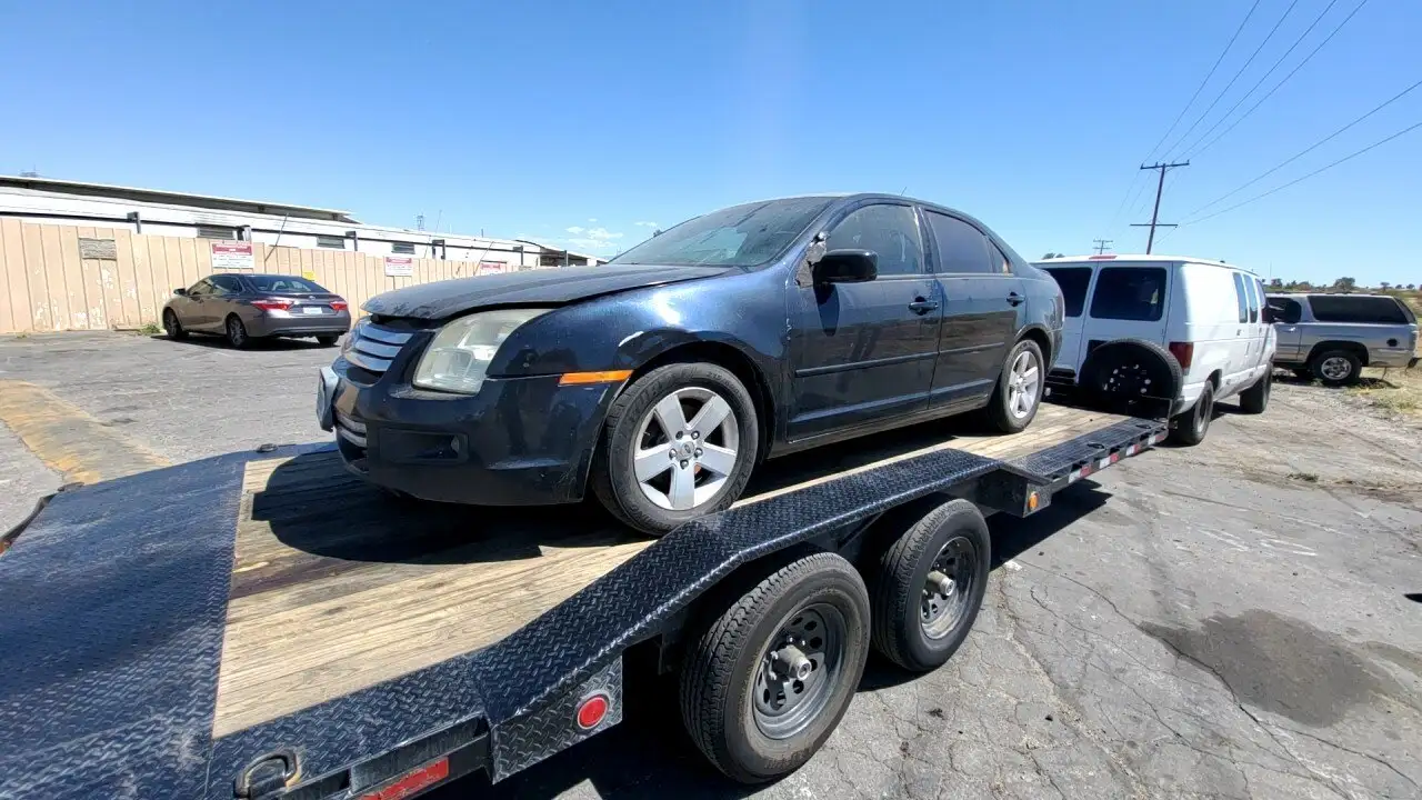 Photo of 2008 Ford Fusion
